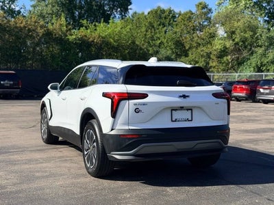 2024 Chevrolet Blazer EV LT