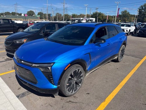 2024 Chevrolet Blazer EV RS