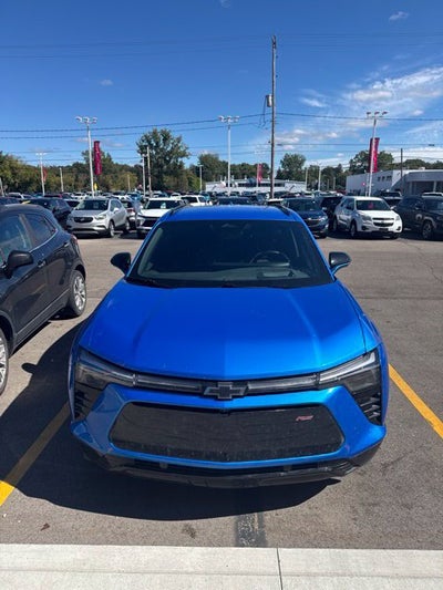 2024 Chevrolet Blazer EV RS