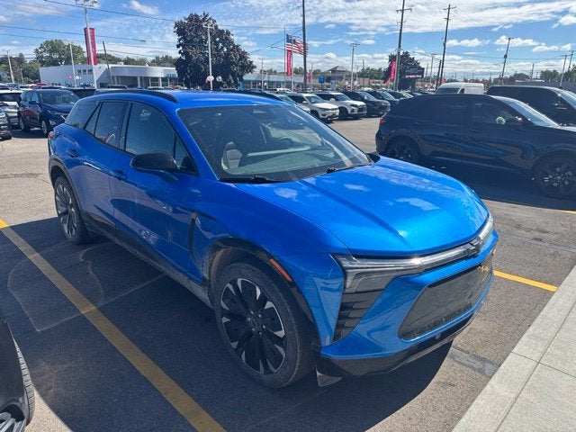 2024 Chevrolet Blazer EV RS