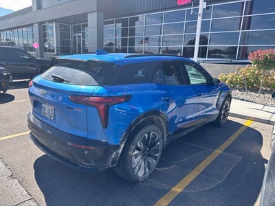 2024 Chevrolet Blazer EV RS