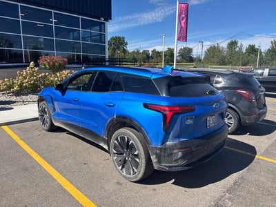 2024 Chevrolet Blazer EV RS