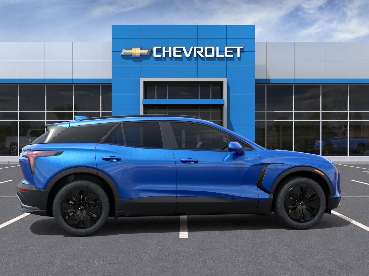 2026 Chevrolet Blazer EV LT