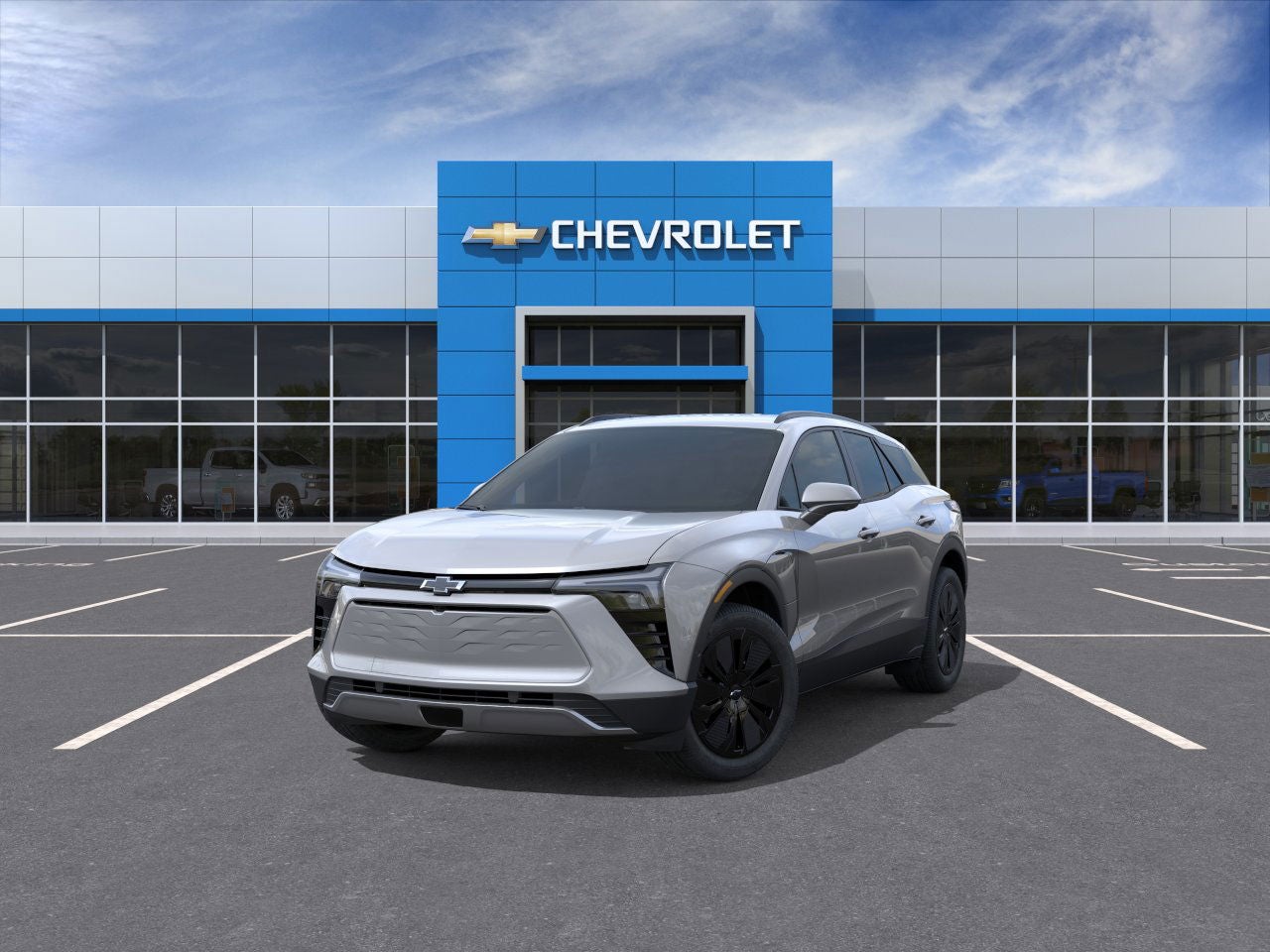 2026 Chevrolet Blazer EV LT