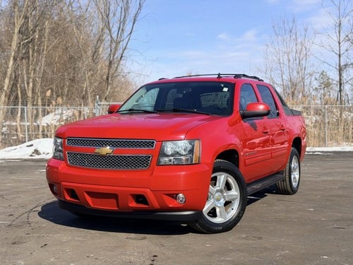 2012 Chevrolet Avalanche LT
