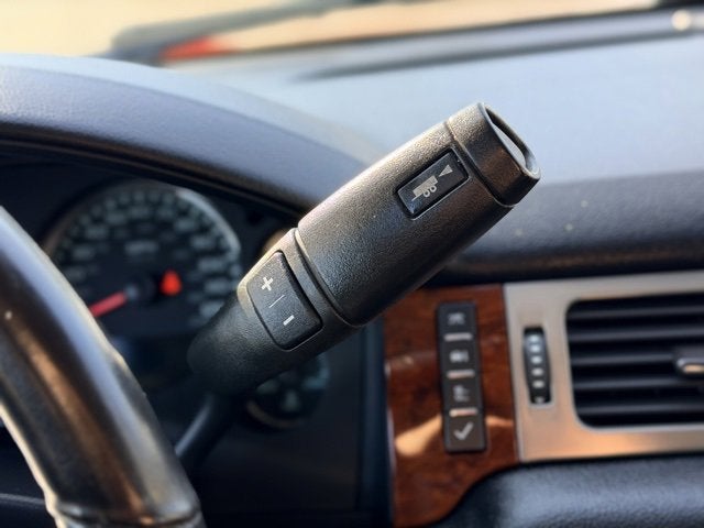 2012 Chevrolet Avalanche LT