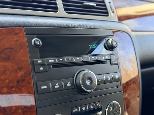 2012 Chevrolet Avalanche LT