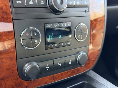 2012 Chevrolet Avalanche LT