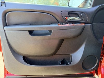 2012 Chevrolet Avalanche LT