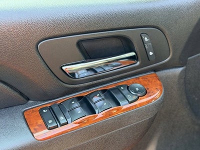 2012 Chevrolet Avalanche LT