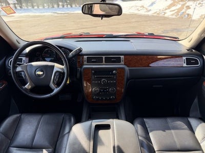 2012 Chevrolet Avalanche LT