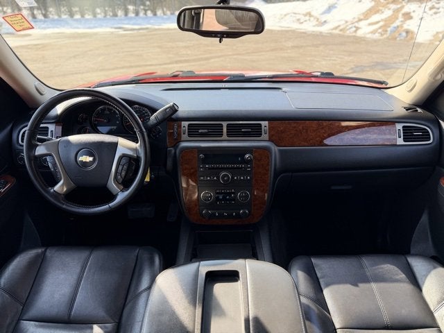 2012 Chevrolet Avalanche LT