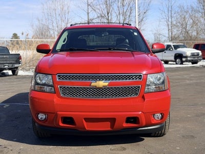 2012 Chevrolet Avalanche LT