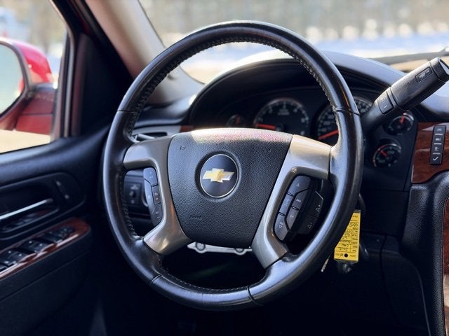 2012 Chevrolet Avalanche LT