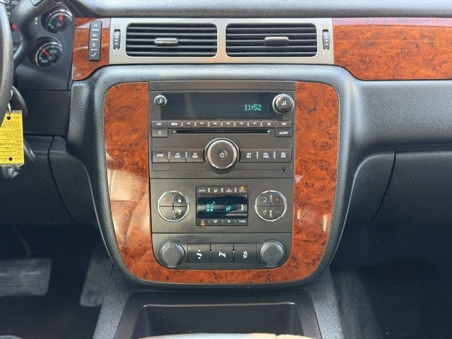 2012 Chevrolet Avalanche LT