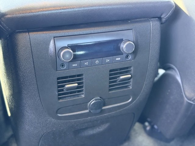 2012 Chevrolet Avalanche LT