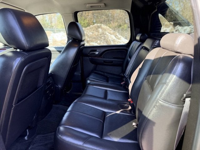 2012 Chevrolet Avalanche LT