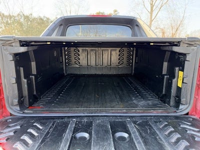 2012 Chevrolet Avalanche LT