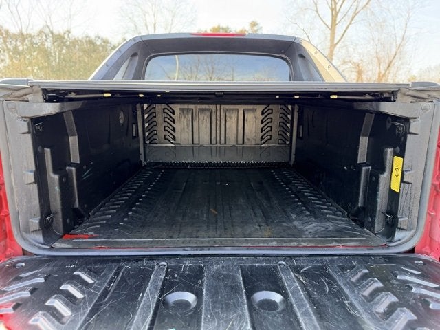 2012 Chevrolet Avalanche LT