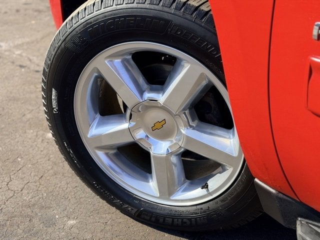 2012 Chevrolet Avalanche LT