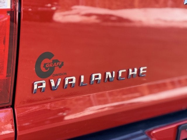 2012 Chevrolet Avalanche LT