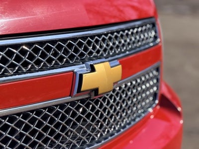 2012 Chevrolet Avalanche LT