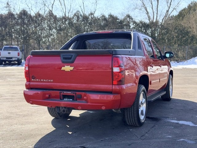 2012 Chevrolet Avalanche LT