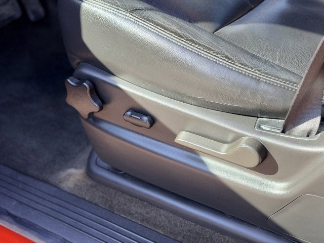 2012 Chevrolet Avalanche LT