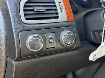 2012 Chevrolet Avalanche LT