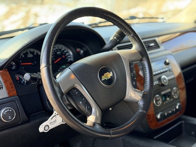 2012 Chevrolet Avalanche LT