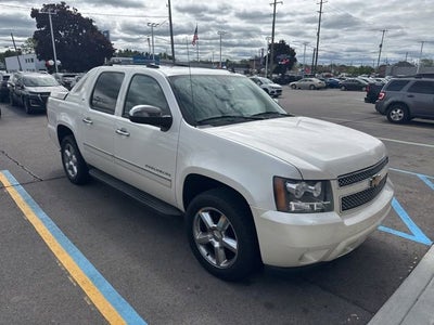 2012 Chevrolet Avalanche LTZ