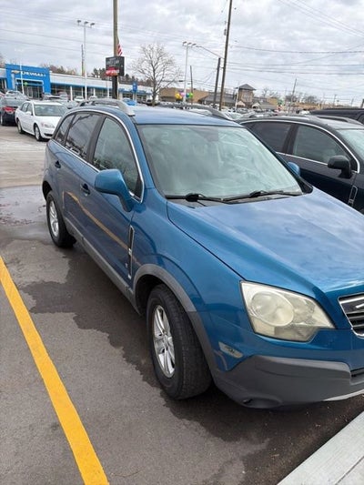2008 Saturn Vue XE