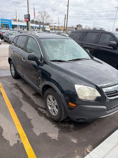2008 Saturn Vue XE