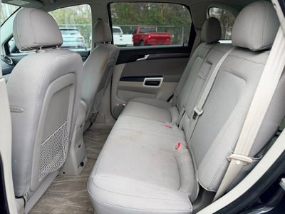 2008 Saturn Vue XE