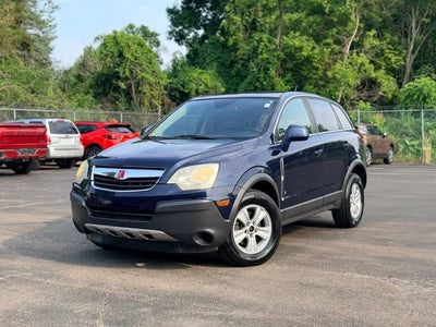 2009 Saturn Vue XE