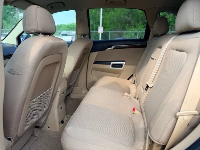 2009 Saturn Vue XE