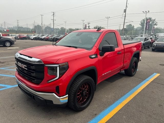 2024 GMC Sierra 1500 Pro