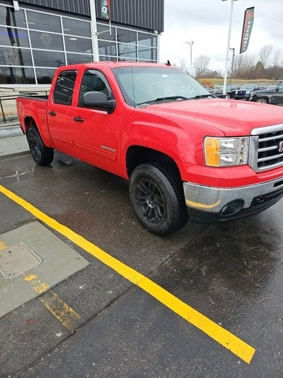 2013 GMC Sierra 1500 SLE