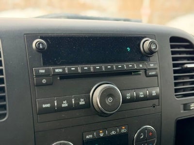 2013 GMC Sierra 1500 SLE