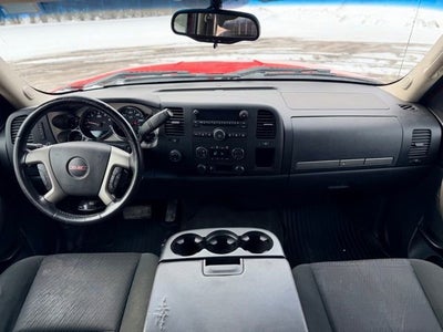 2013 GMC Sierra 1500 SLE