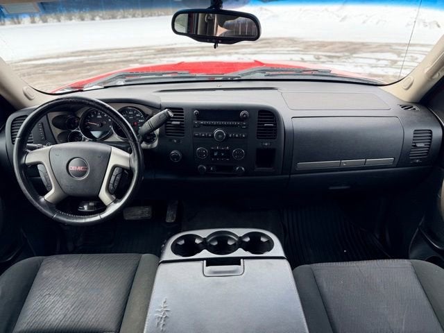 2013 GMC Sierra 1500 SLE