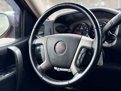 2013 GMC Sierra 1500 SLE