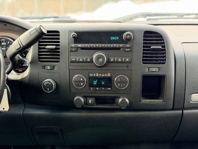 2013 GMC Sierra 1500 SLE