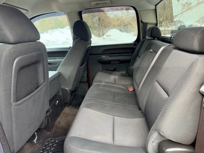 2013 GMC Sierra 1500 SLE