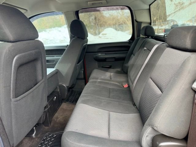 2013 GMC Sierra 1500 SLE