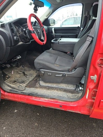 2013 GMC Sierra 1500 SLE