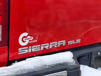 2013 GMC Sierra 1500 SLE