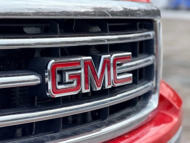2013 GMC Sierra 1500 SLE