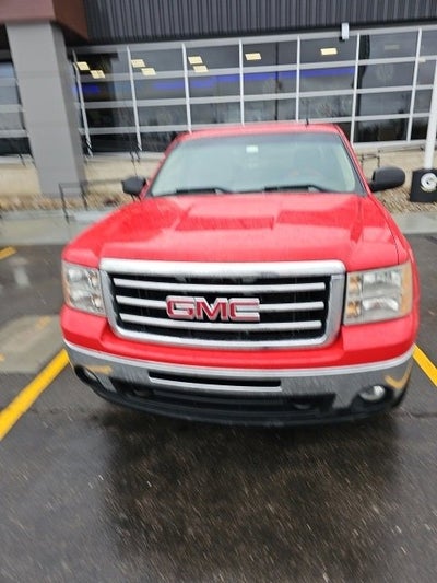 2013 GMC Sierra 1500 SLE