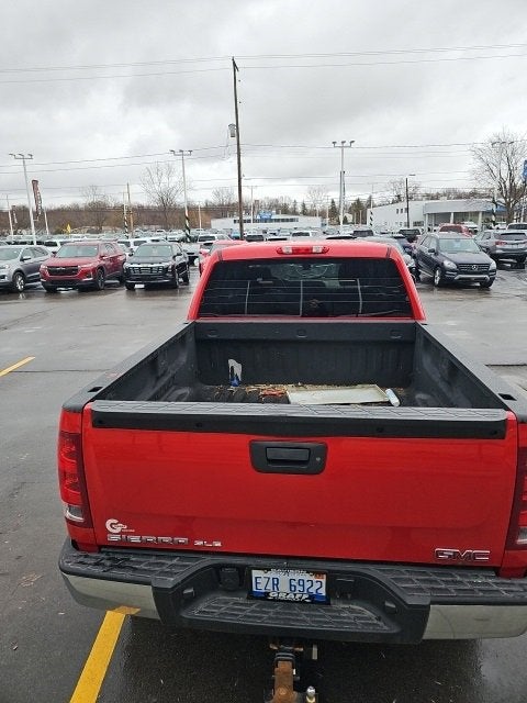 2013 GMC Sierra 1500 SLE